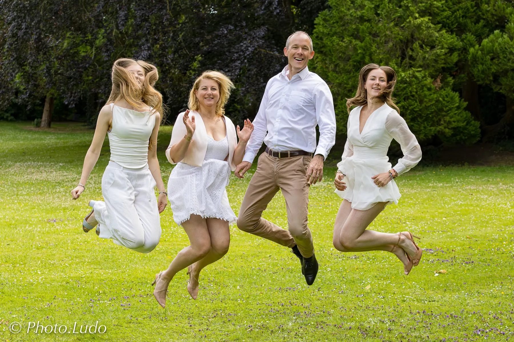 Famille par PHOTO.LUDO