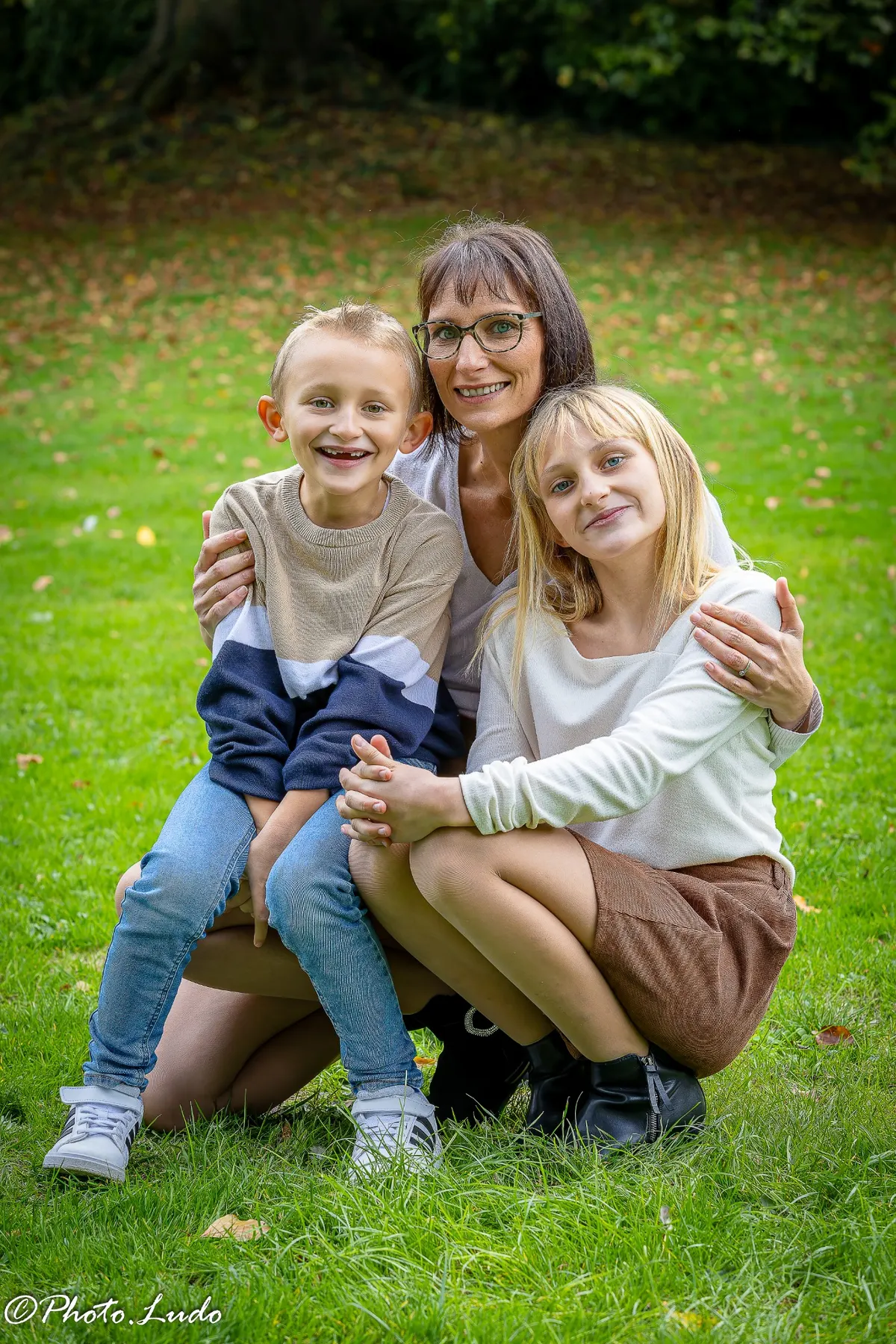 Famille — photographie PHOTO.LUDO 11