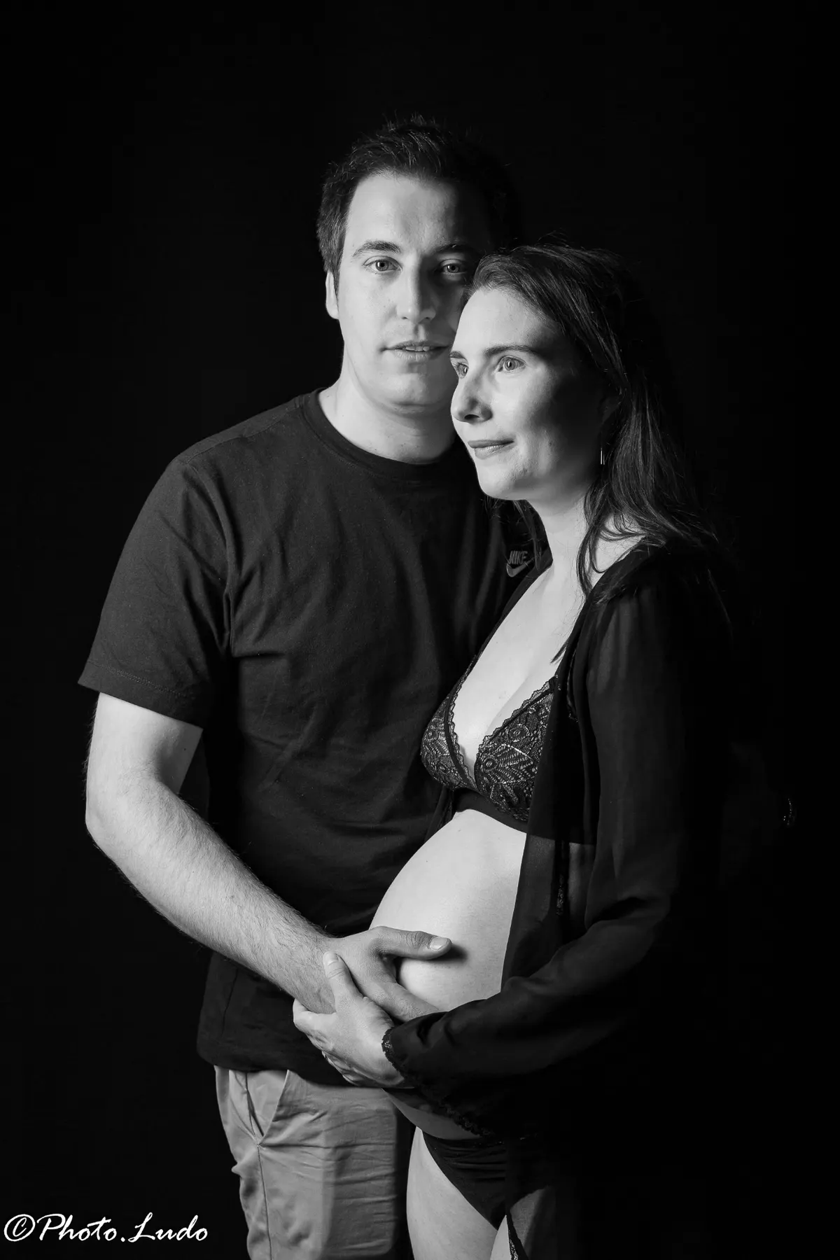 Grossesse — photographie PHOTO.LUDO 1