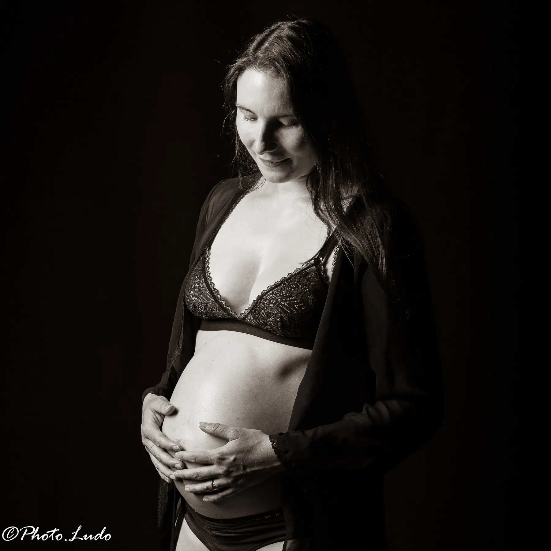 Grossesse — photographie PHOTO.LUDO 2