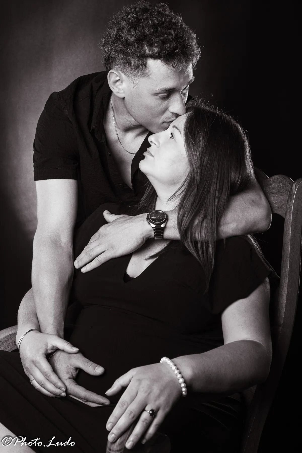 Grossesse — photographie PHOTO.LUDO 7