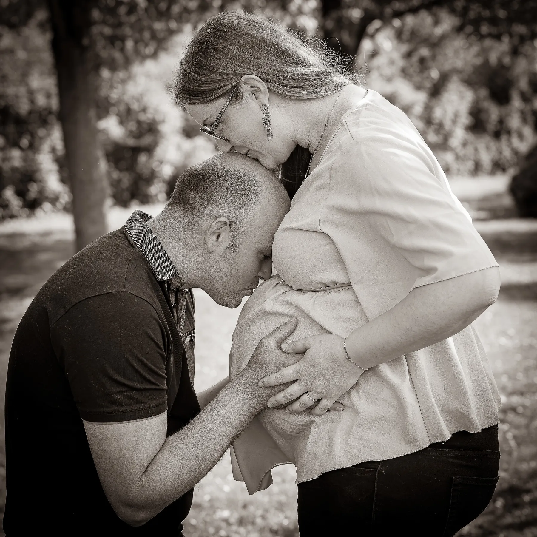 Grossesse — photographie PHOTO.LUDO 12