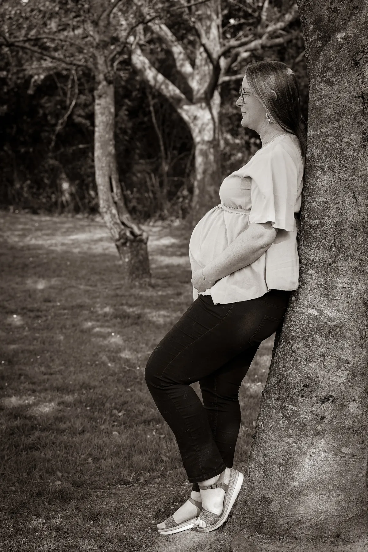 Grossesse — photographie PHOTO.LUDO 13