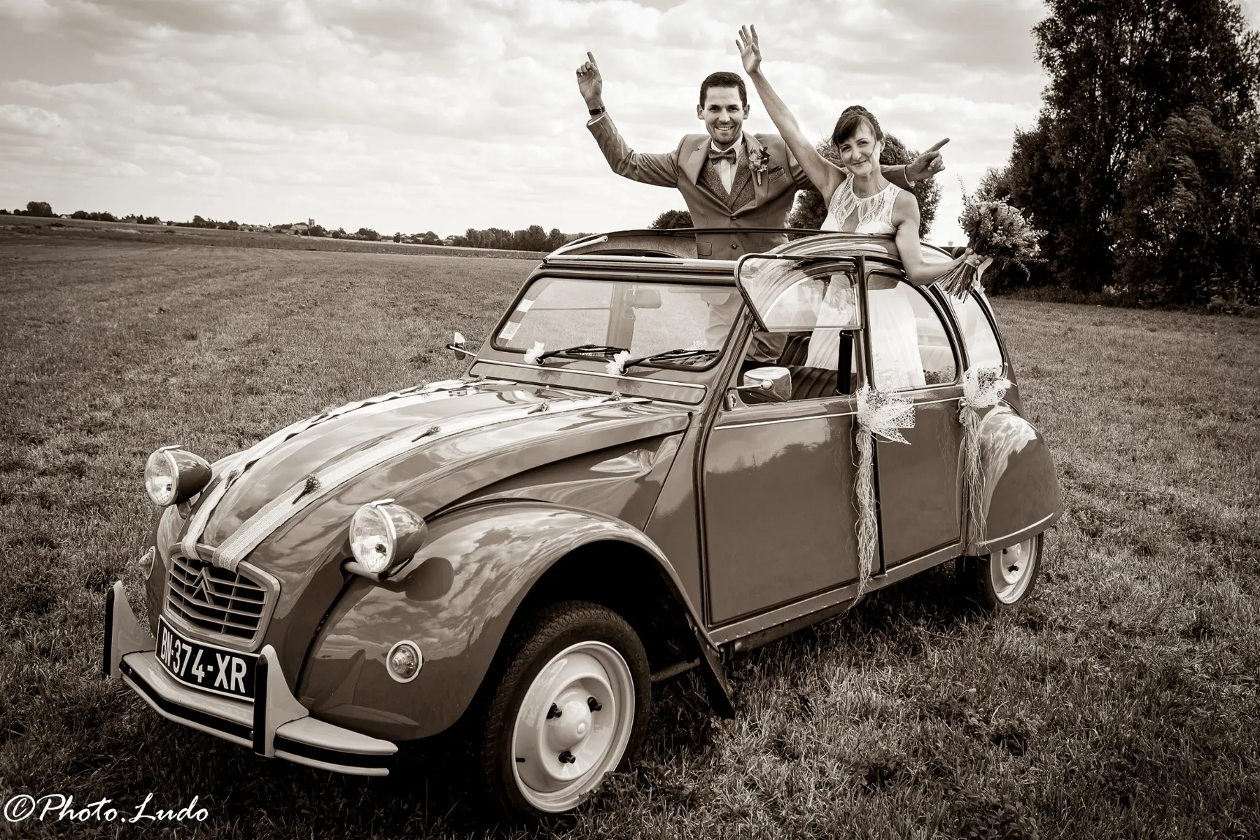 Mariage — photographie PHOTO.LUDO 11