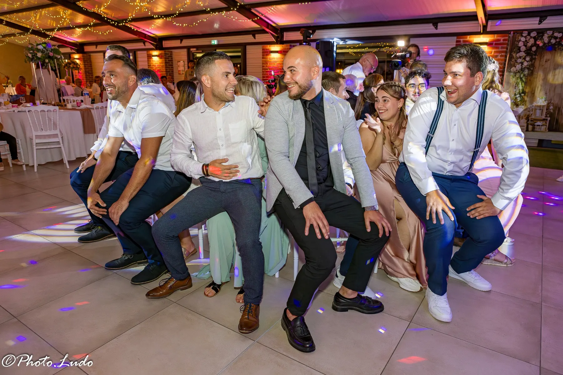 Mariage — photographie PHOTO.LUDO 14