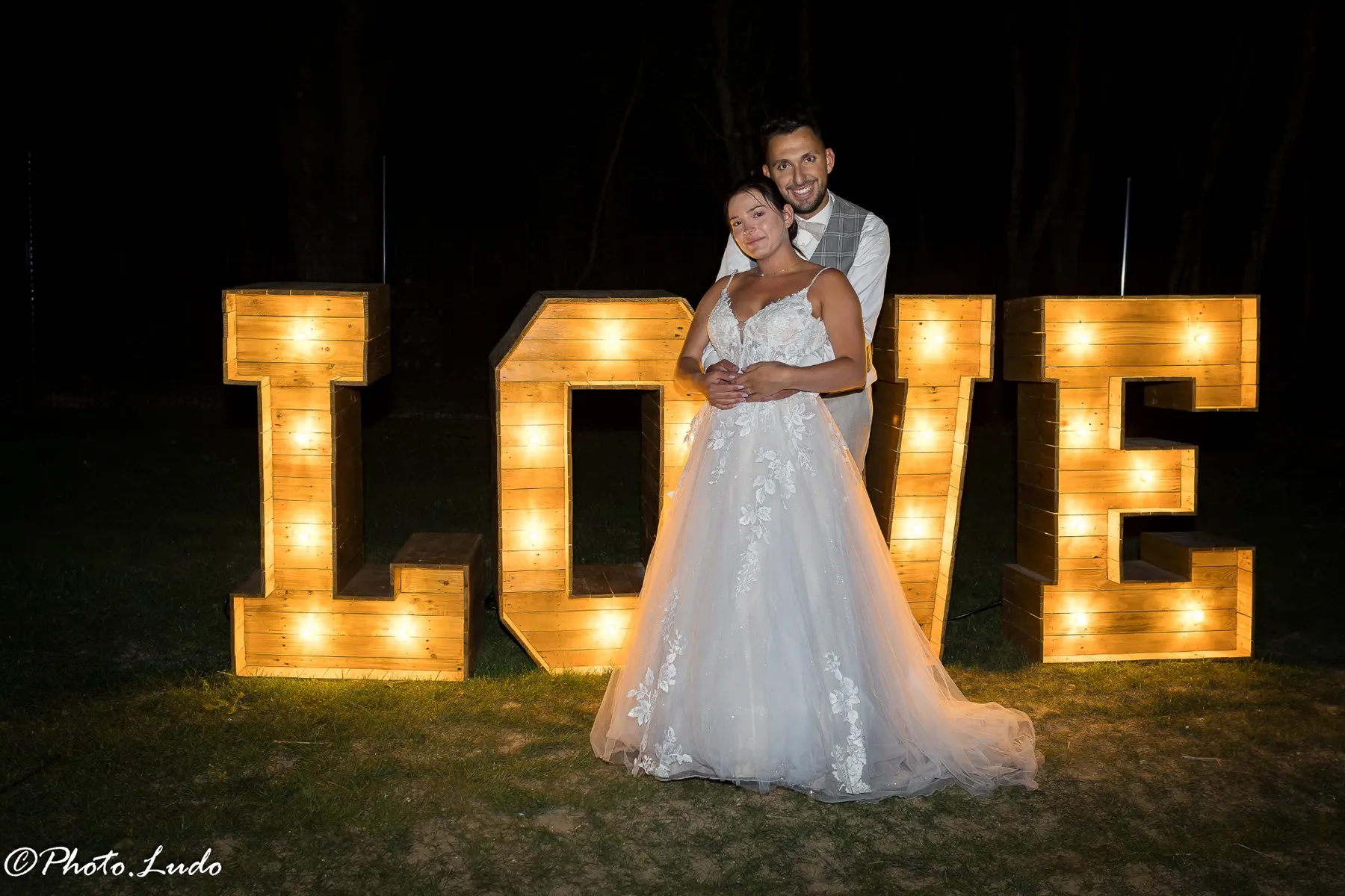 Mariage — photographie PHOTO.LUDO 15