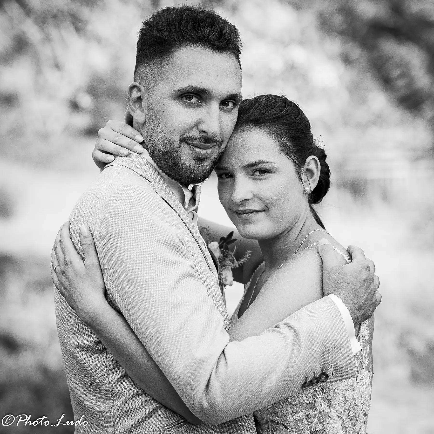 Mariage — photographie PHOTO.LUDO 17