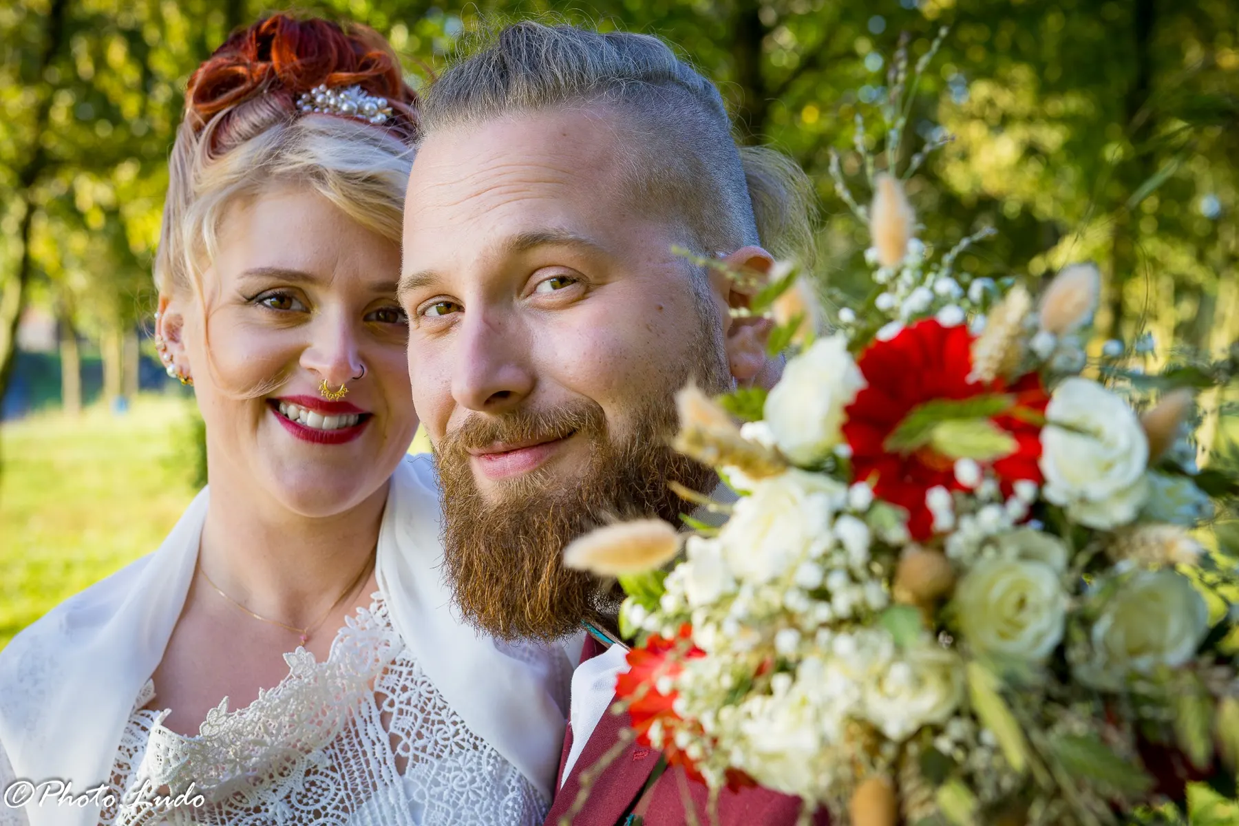 Mariage — photographie PHOTO.LUDO 18