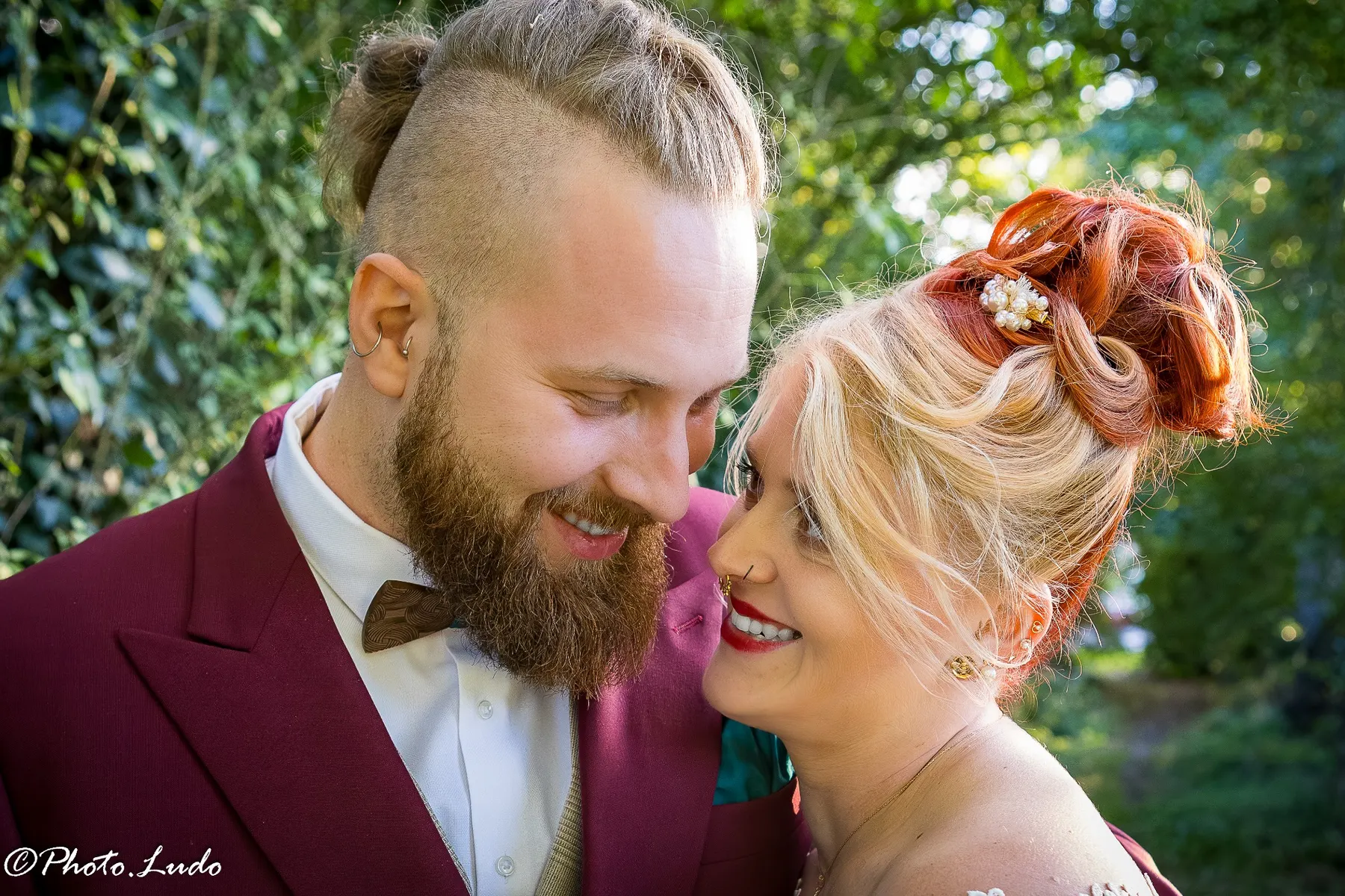 Mariage — photographie PHOTO.LUDO 19