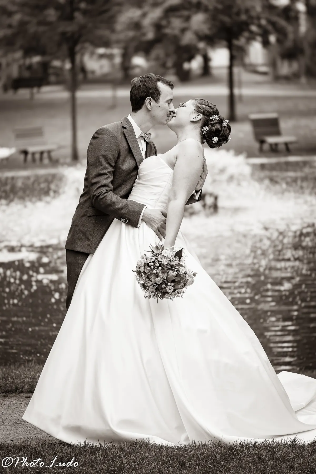 Mariage — photographie PHOTO.LUDO 23