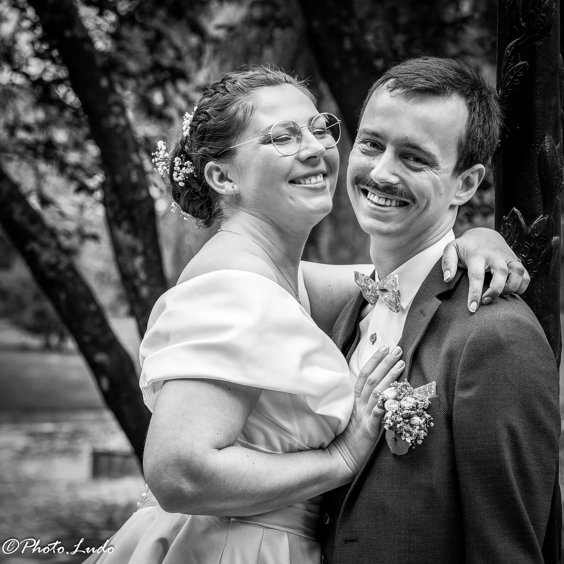 Mariage — photographie PHOTO.LUDO 24