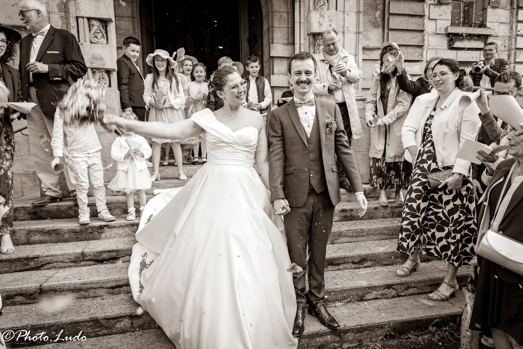 Mariage — photographie PHOTO.LUDO 25