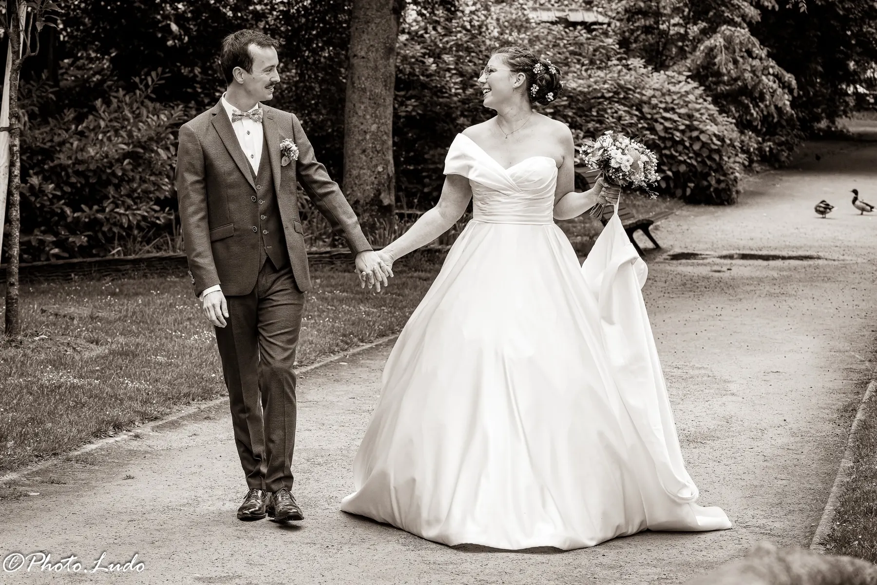 Mariage — photographie PHOTO.LUDO 27
