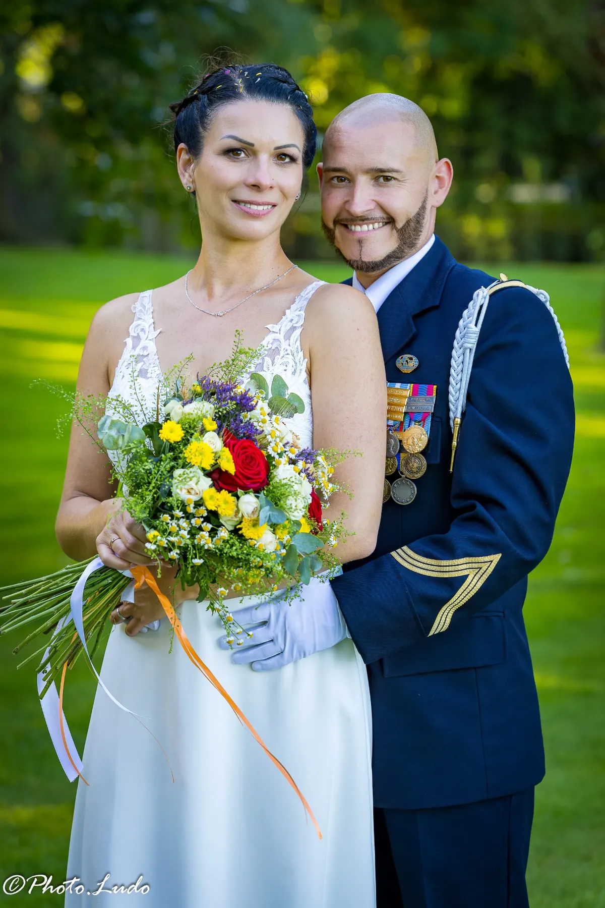 Mariage — photographie PHOTO.LUDO 28