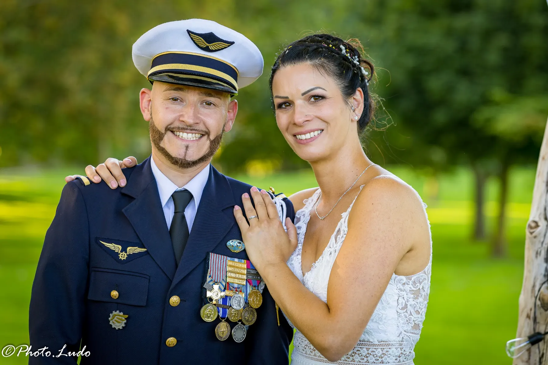 Mariage — photographie PHOTO.LUDO 30