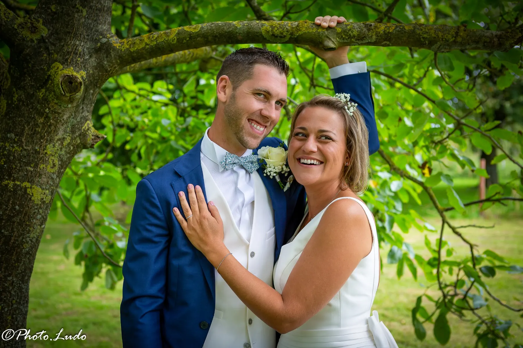 Mariage — photographie PHOTO.LUDO 32