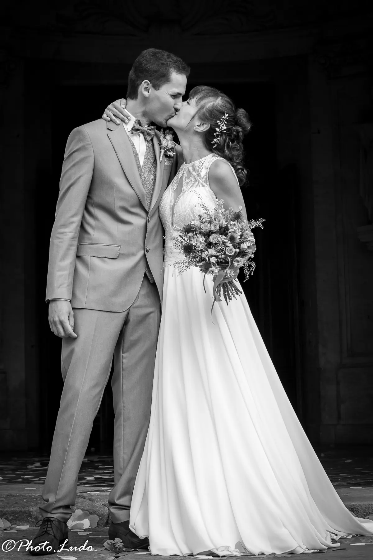 Mariage — photographie PHOTO.LUDO 33