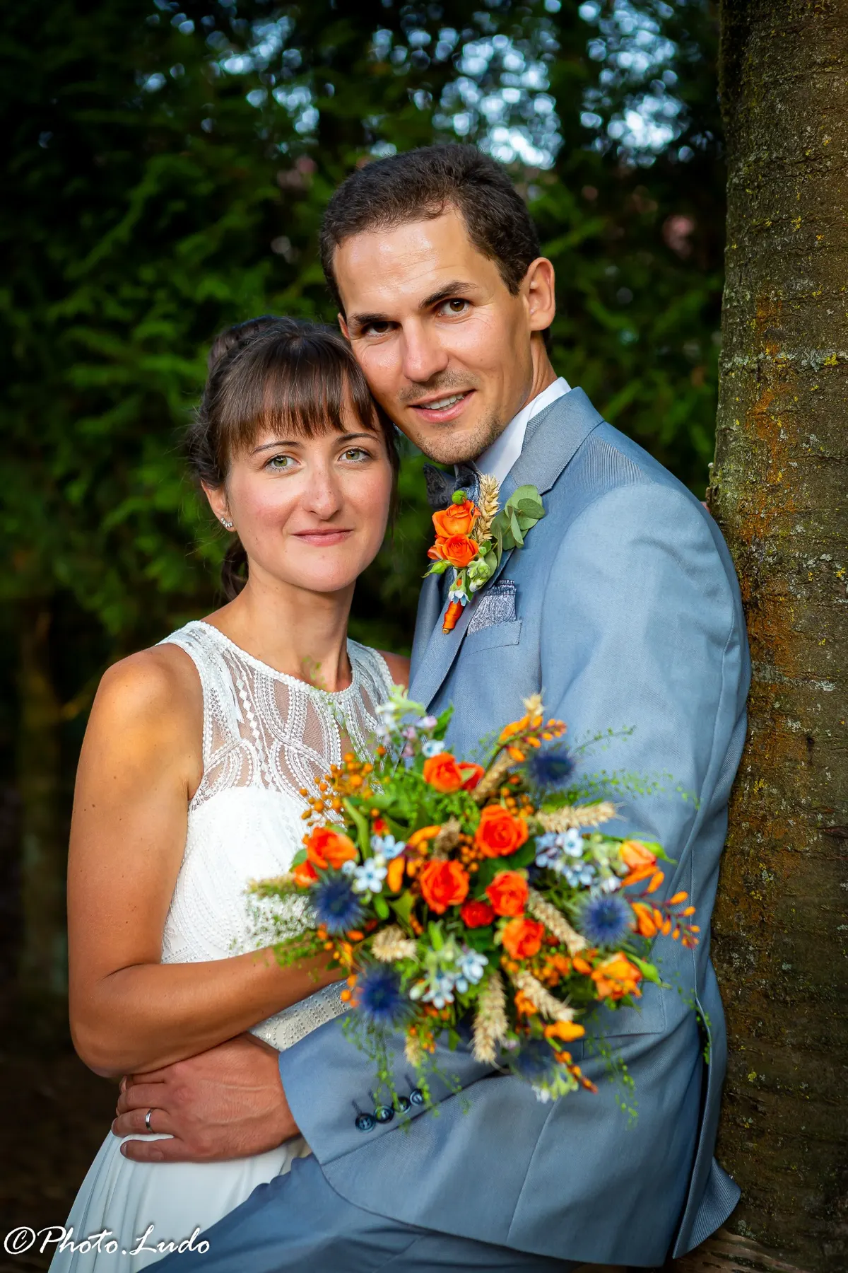 Mariage — photographie PHOTO.LUDO 34