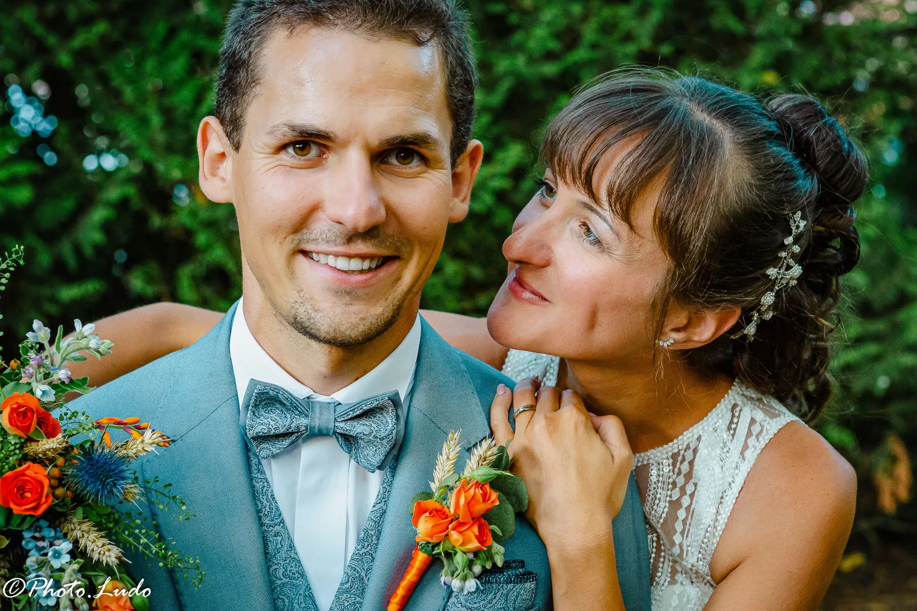 Mariage — photographie PHOTO.LUDO 35
