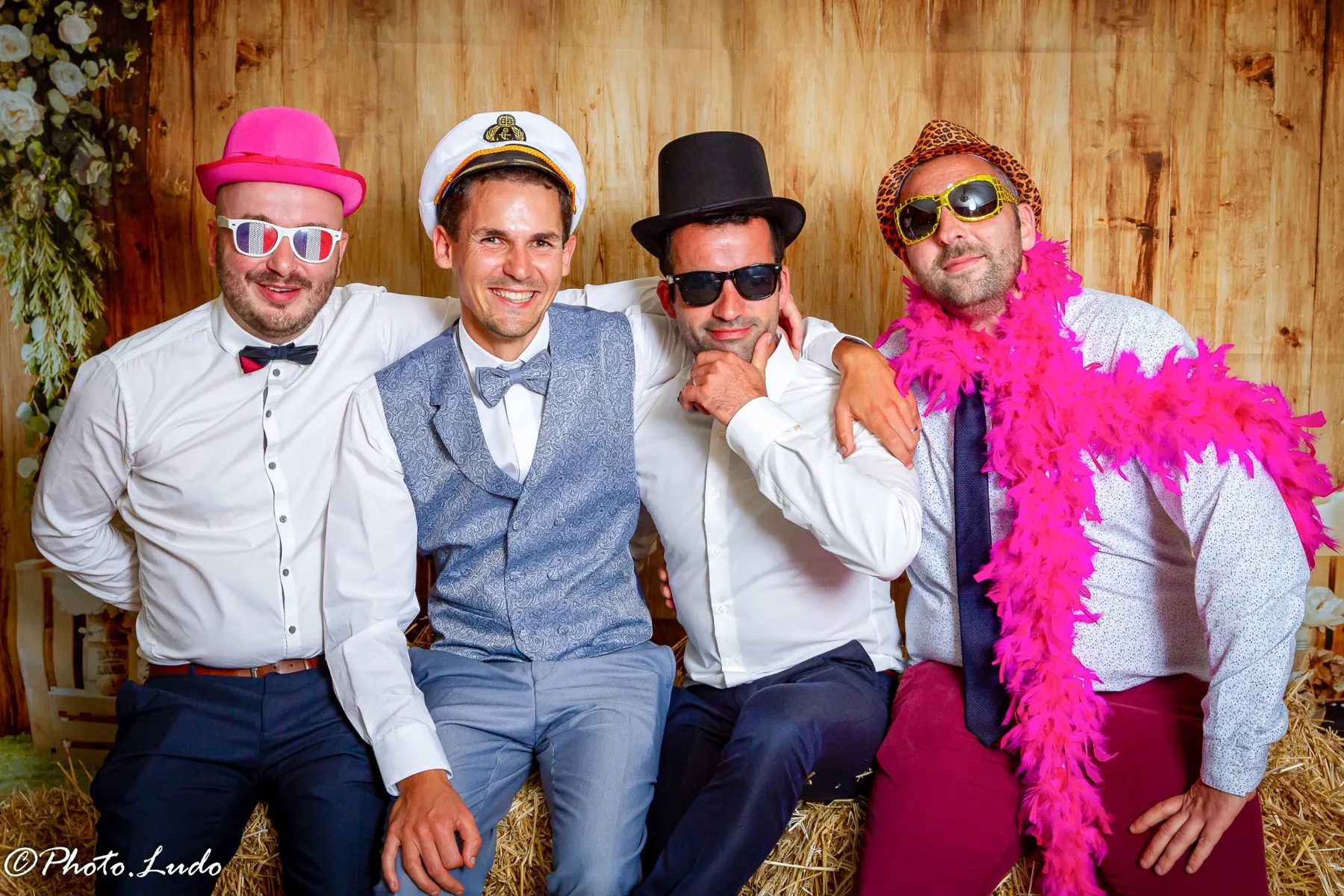 Mariage — photographie PHOTO.LUDO 36
