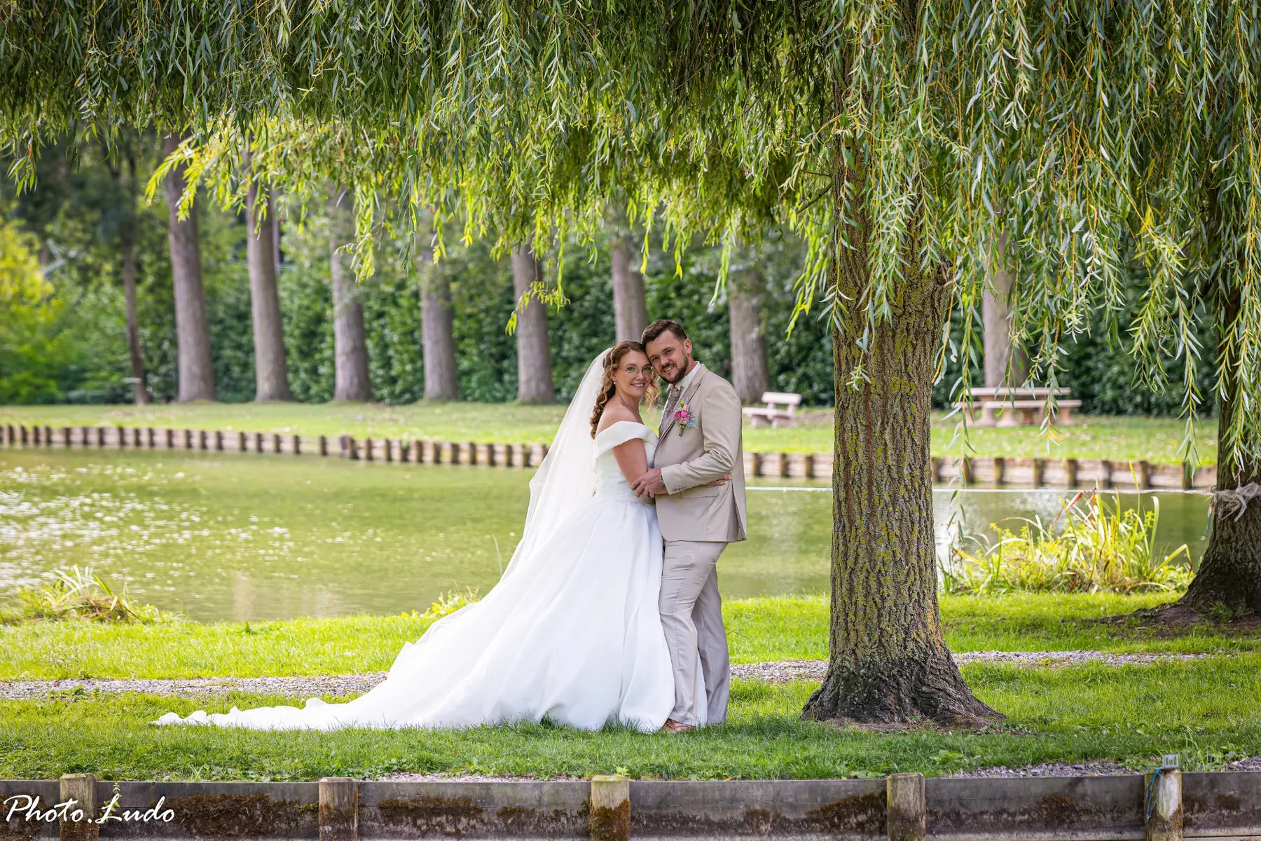 Mariage — photographie PHOTO.LUDO 38