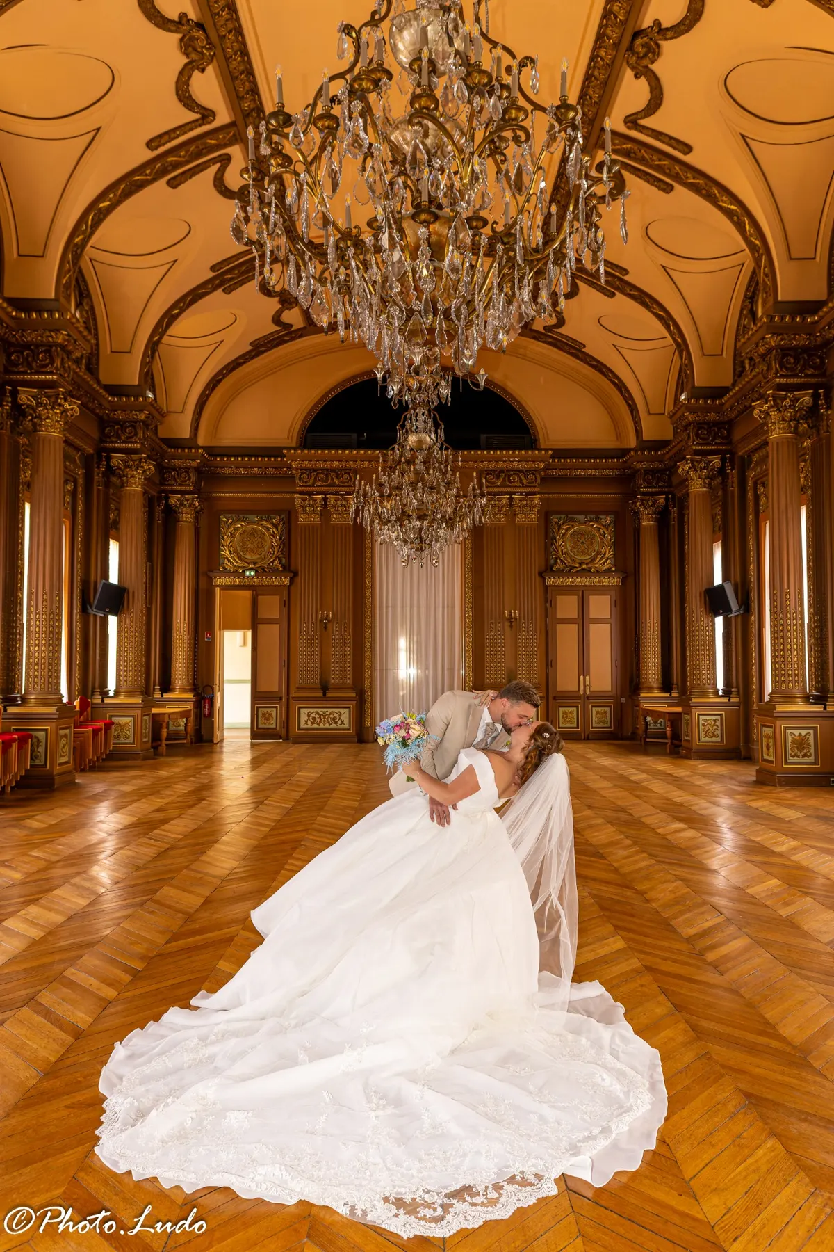 Mariage — photographie PHOTO.LUDO 39